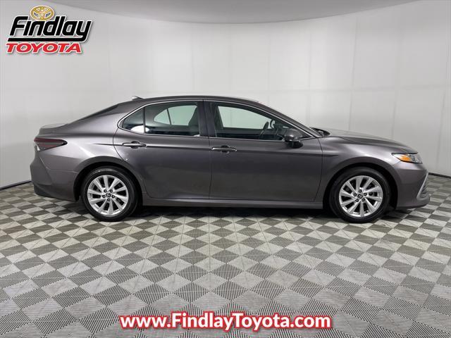 used 2024 Toyota Camry car, priced at $23,788