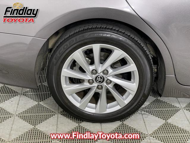 used 2024 Toyota Camry car, priced at $23,788