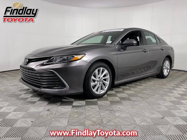 used 2024 Toyota Camry car, priced at $23,788