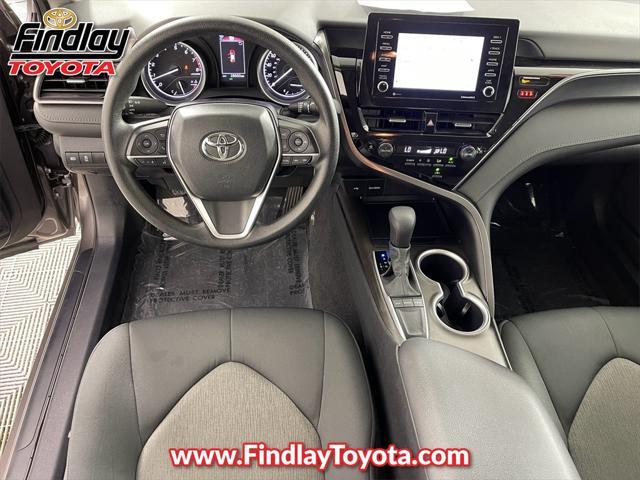 used 2024 Toyota Camry car, priced at $23,788