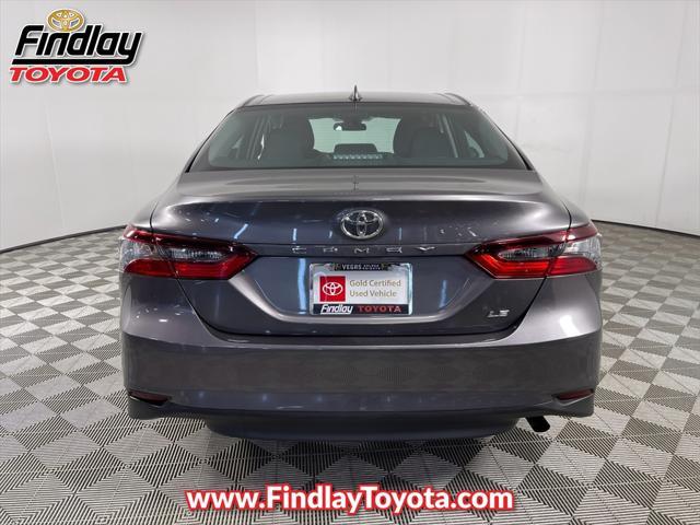 used 2024 Toyota Camry car, priced at $23,788