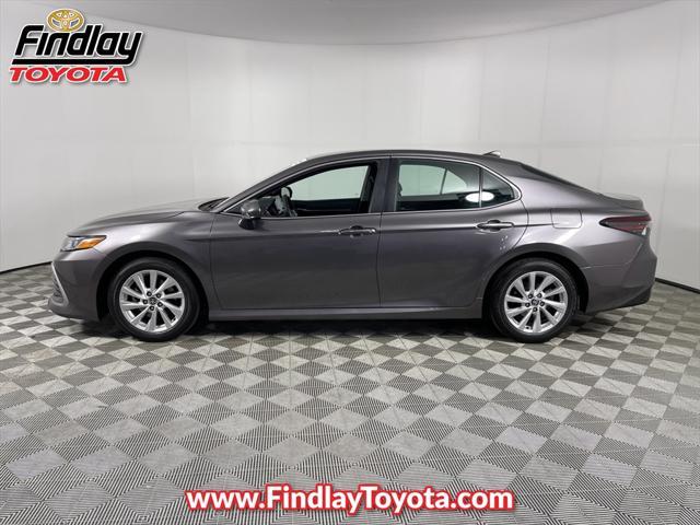 used 2024 Toyota Camry car, priced at $23,788