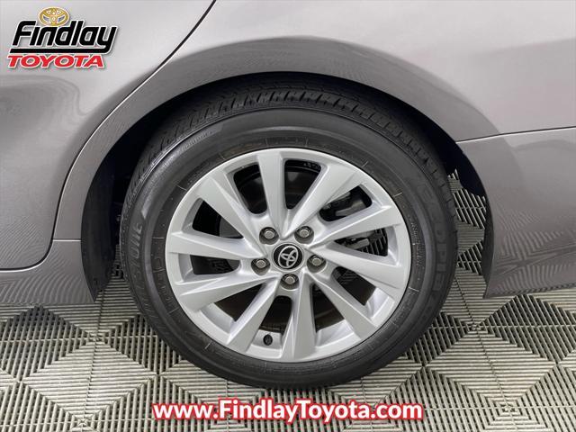 used 2024 Toyota Camry car, priced at $23,788