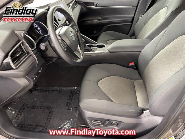 used 2024 Toyota Camry car, priced at $23,788