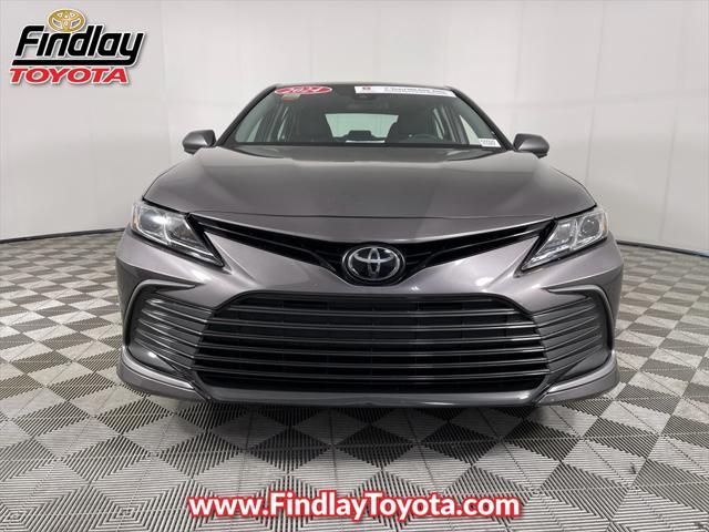 used 2024 Toyota Camry car, priced at $23,788