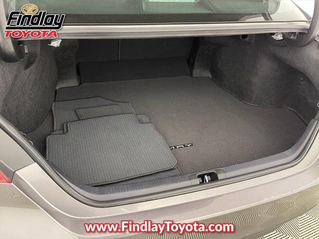 used 2024 Toyota Camry car, priced at $23,788