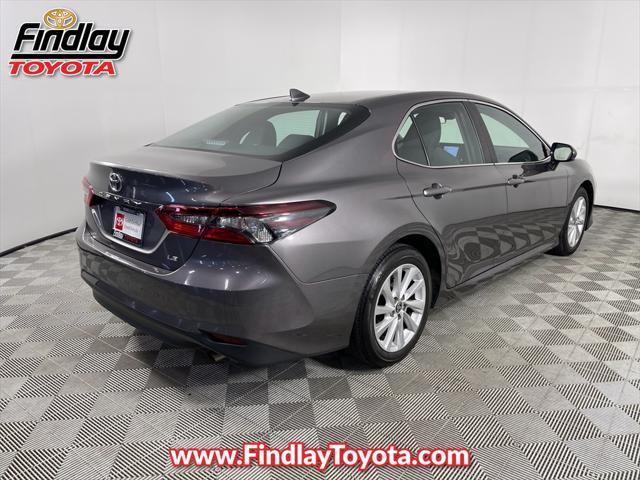 used 2024 Toyota Camry car, priced at $23,788