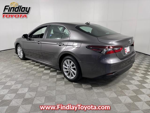 used 2024 Toyota Camry car, priced at $23,788