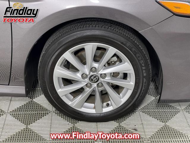 used 2024 Toyota Camry car, priced at $23,788