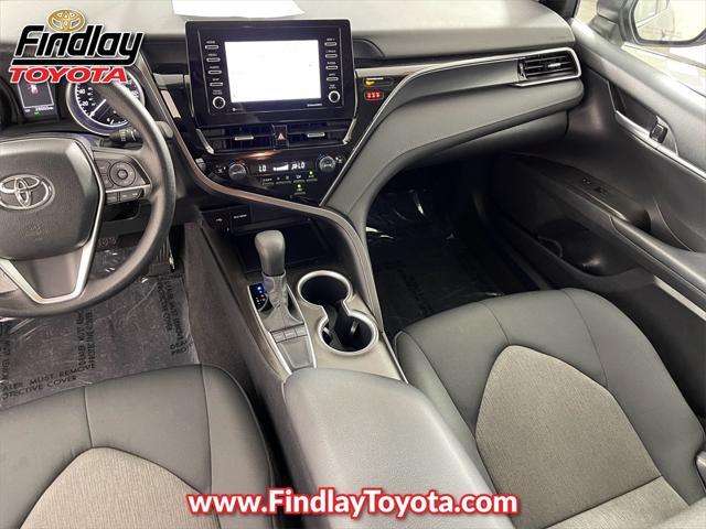 used 2024 Toyota Camry car, priced at $23,788