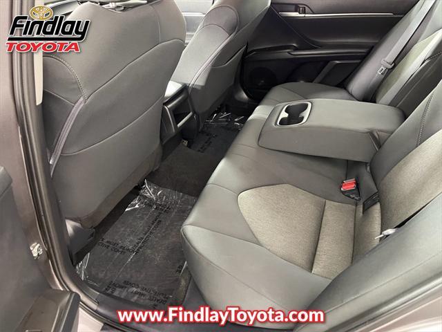 used 2024 Toyota Camry car, priced at $23,788