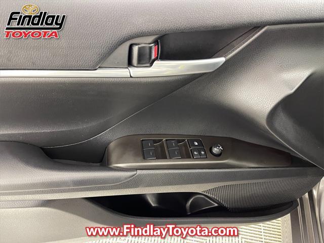 used 2024 Toyota Camry car, priced at $23,788