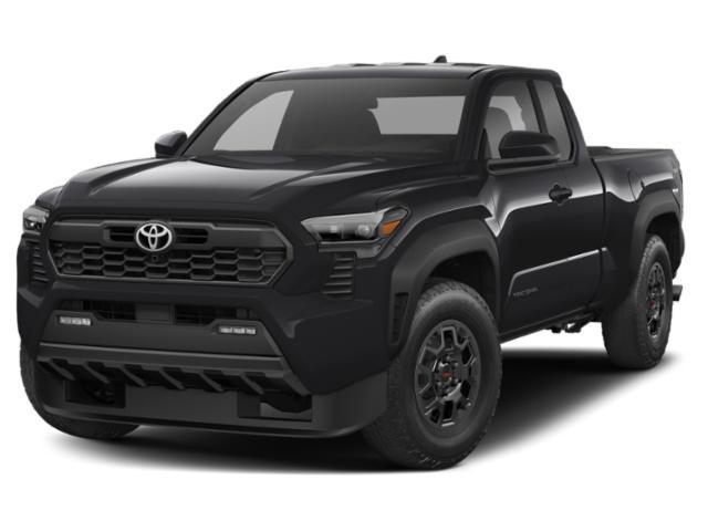 new 2024 Toyota Tacoma car, priced at $41,239