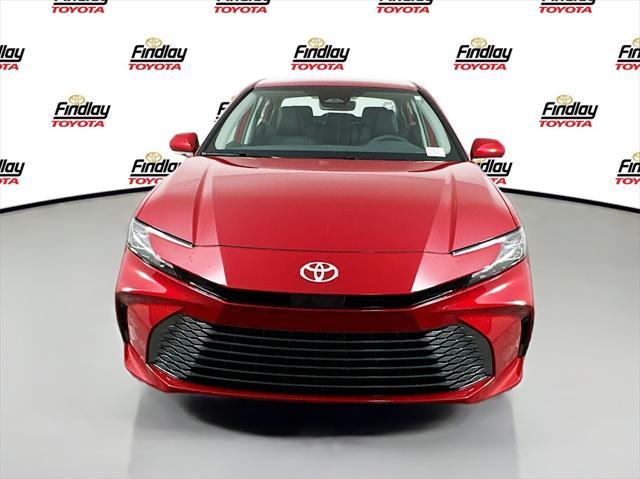 new 2025 Toyota Camry car, priced at $35,743