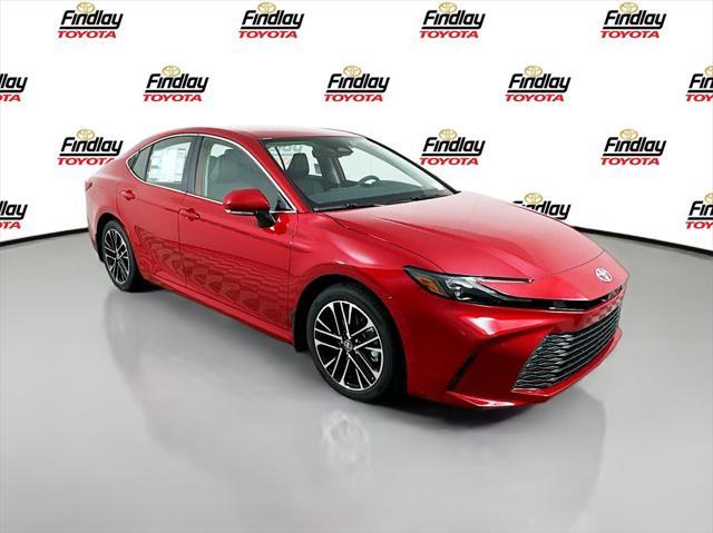 new 2025 Toyota Camry car, priced at $35,743