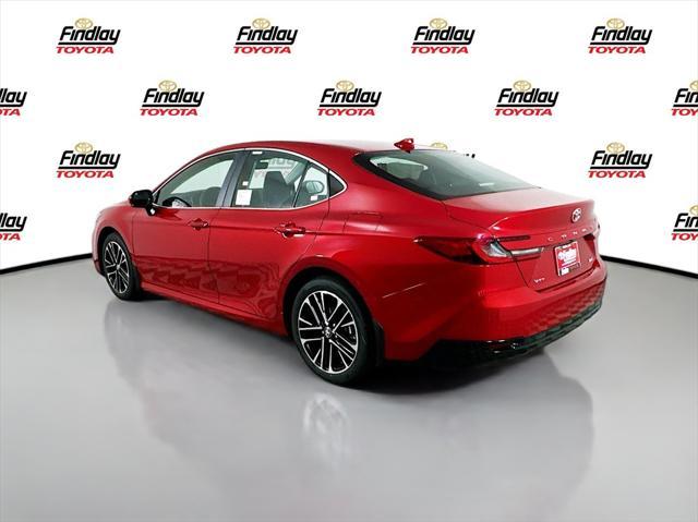 new 2025 Toyota Camry car, priced at $35,743