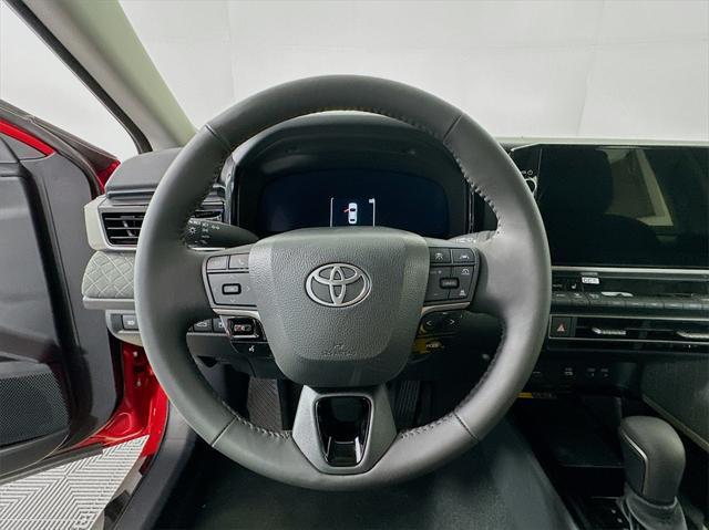 new 2025 Toyota Camry car, priced at $35,743