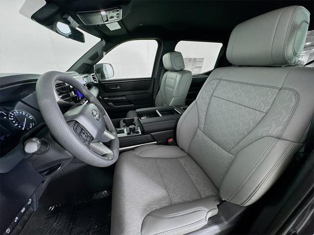new 2025 Toyota Tundra car, priced at $57,689