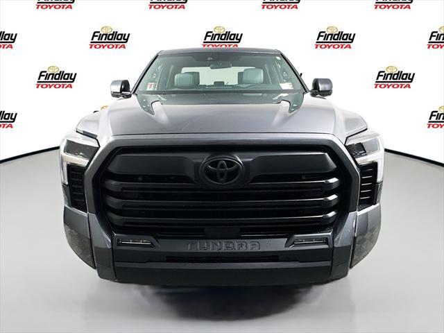 new 2025 Toyota Tundra car, priced at $57,689