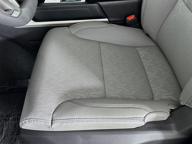 new 2025 Toyota Tundra car, priced at $57,689