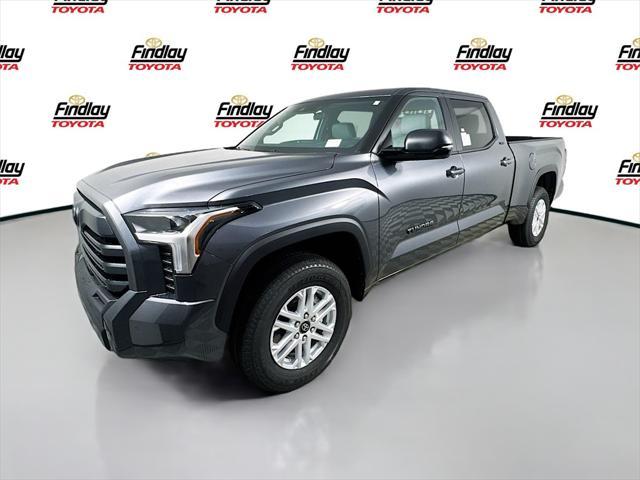 new 2025 Toyota Tundra car, priced at $57,689