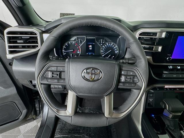 new 2025 Toyota Tundra car, priced at $57,689