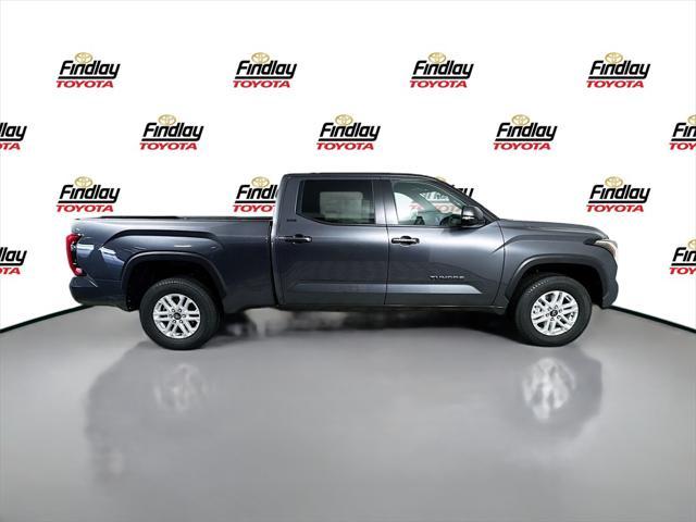 new 2025 Toyota Tundra car, priced at $57,689