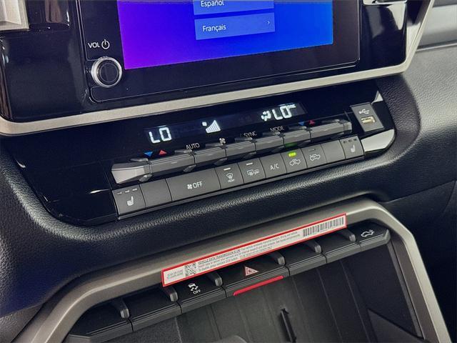 new 2025 Toyota Tundra car, priced at $57,689