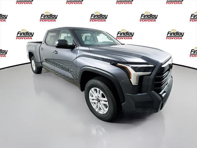 new 2025 Toyota Tundra car, priced at $57,689