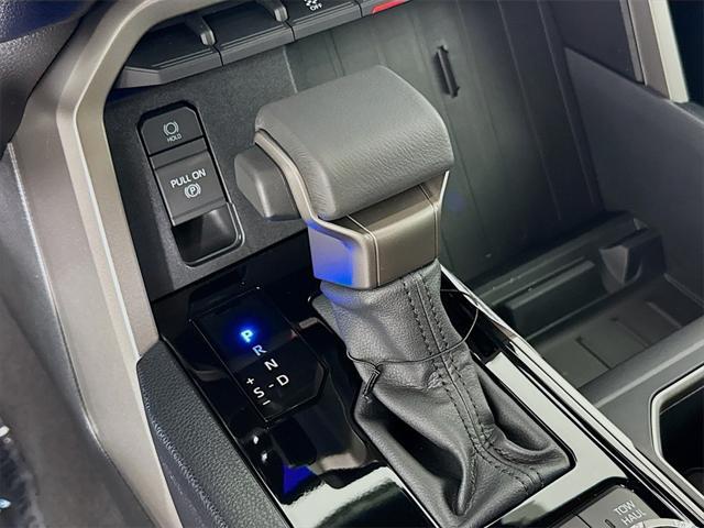 new 2025 Toyota Tundra car, priced at $57,689