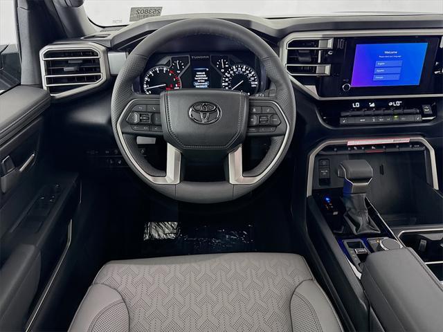 new 2025 Toyota Tundra car, priced at $57,689