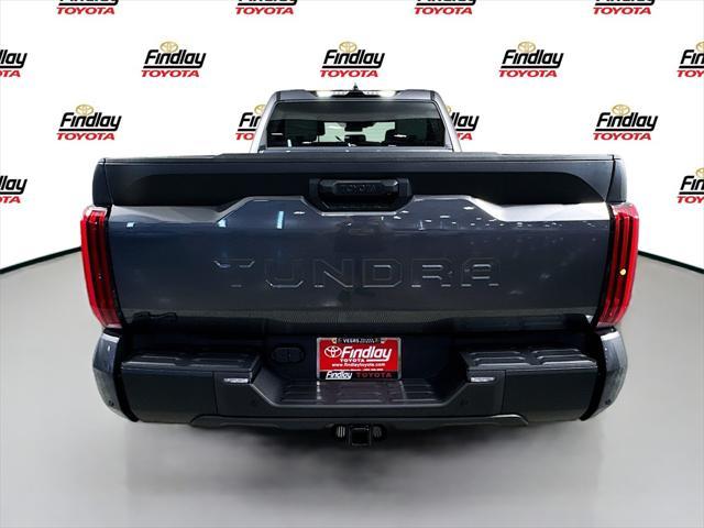 new 2025 Toyota Tundra car, priced at $57,689