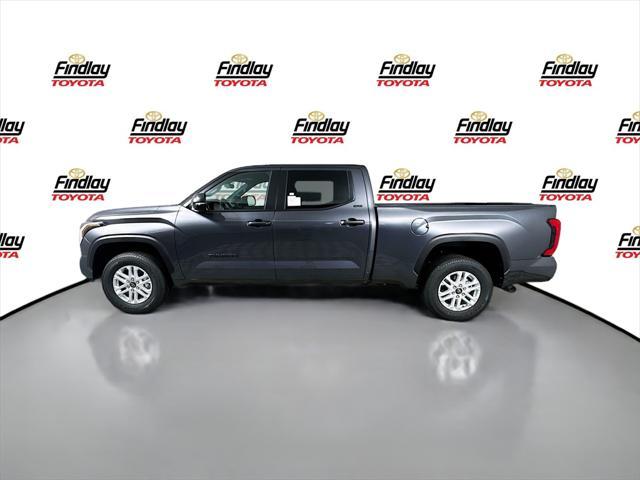 new 2025 Toyota Tundra car, priced at $57,689