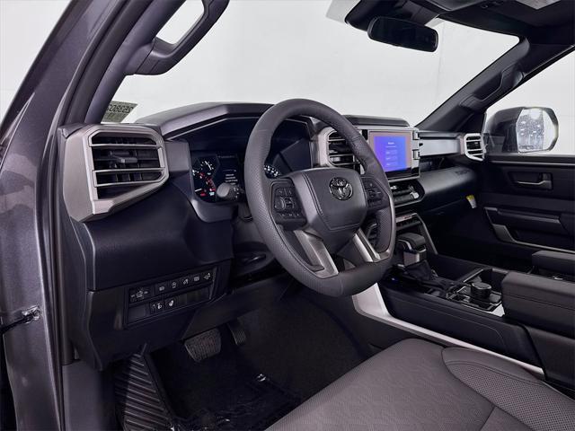 new 2025 Toyota Tundra car, priced at $57,689