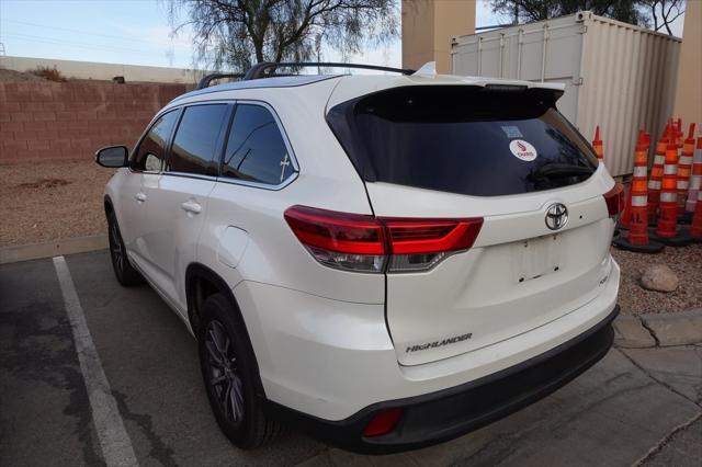 used 2017 Toyota Highlander car, priced at $22,488