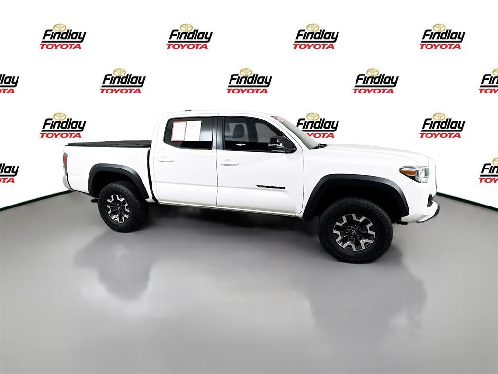 used 2022 Toyota Tacoma car, priced at $39,988