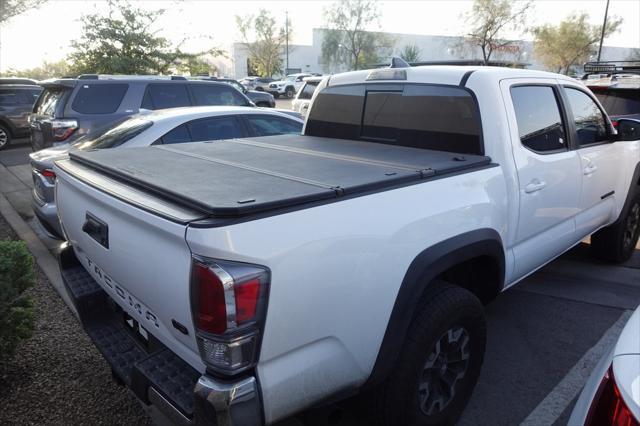 used 2022 Toyota Tacoma car, priced at $39,488