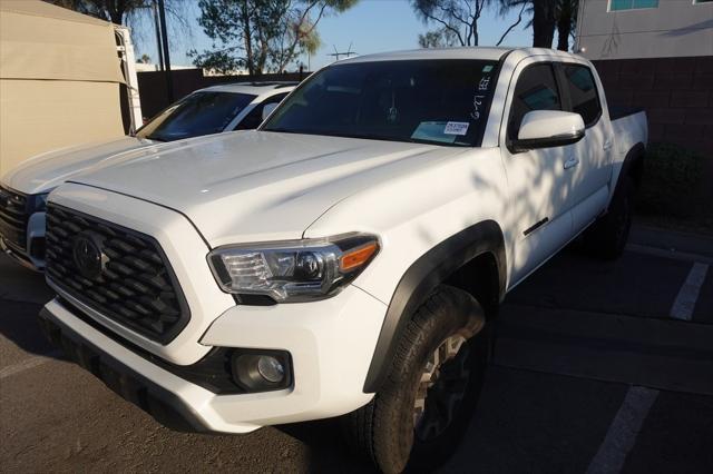 used 2022 Toyota Tacoma car, priced at $39,488