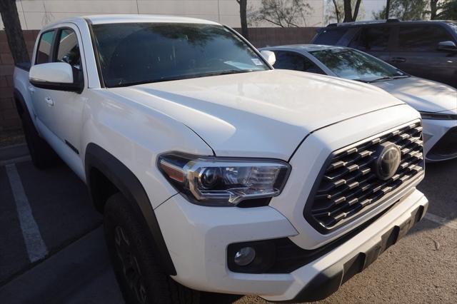 used 2022 Toyota Tacoma car, priced at $39,488