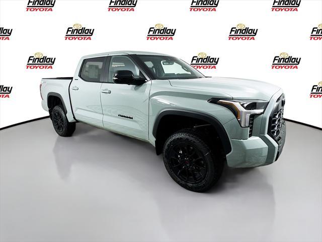 new 2025 Toyota Tundra car, priced at $68,040