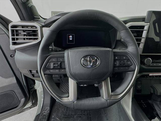 new 2025 Toyota Tundra car, priced at $68,040