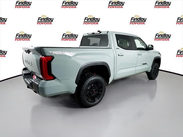 new 2025 Toyota Tundra car, priced at $68,040
