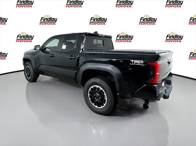 new 2024 Toyota Tacoma car, priced at $59,938