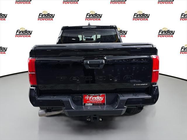 new 2024 Toyota Tacoma car, priced at $56,217
