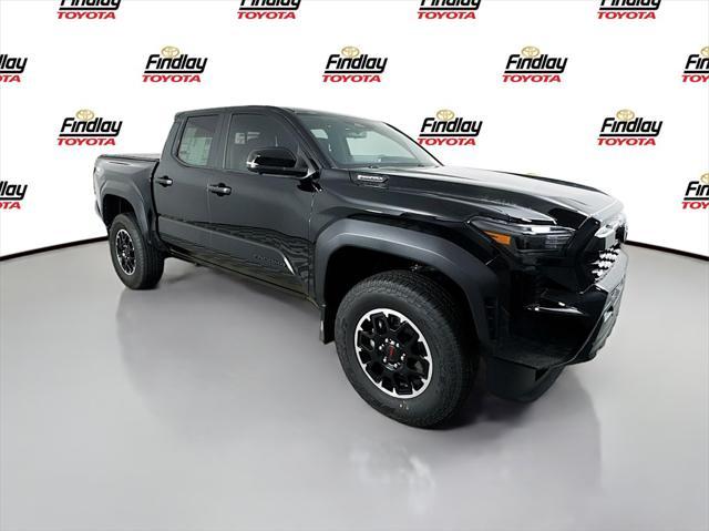 new 2024 Toyota Tacoma car, priced at $59,938