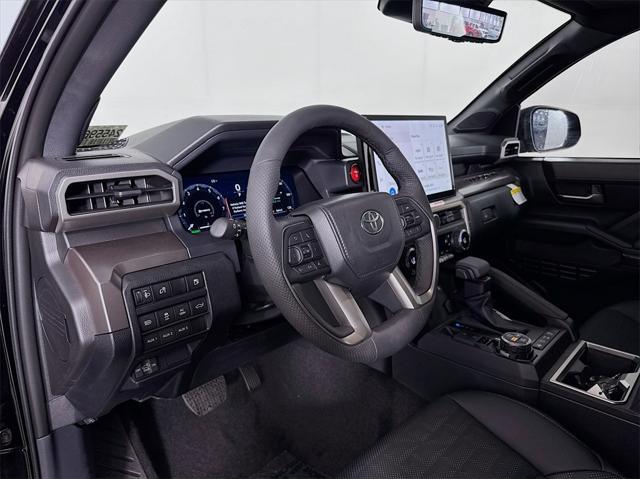 new 2024 Toyota Tacoma car, priced at $59,938