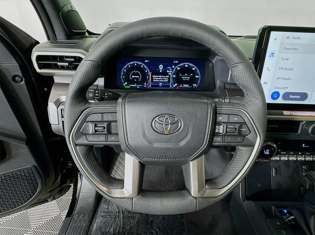 new 2024 Toyota Tacoma car, priced at $59,938