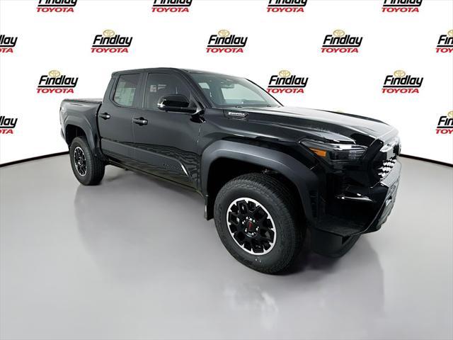new 2024 Toyota Tacoma car, priced at $56,217