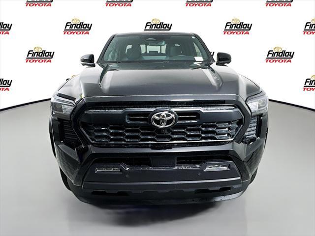 new 2024 Toyota Tacoma car, priced at $56,217