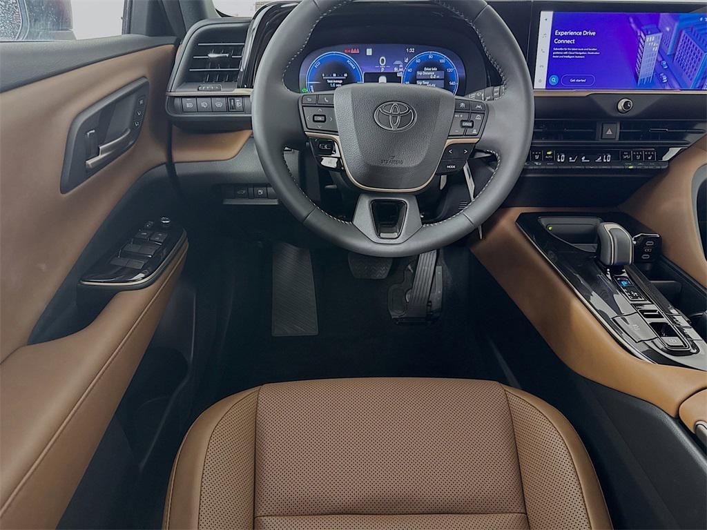 new 2025 Toyota Crown Signia car, priced at $48,435